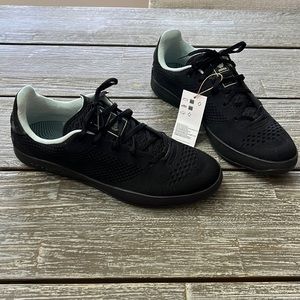 Adidas Puig Primeknit size 8.5 and 10. Black/mint